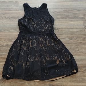 Lace dress